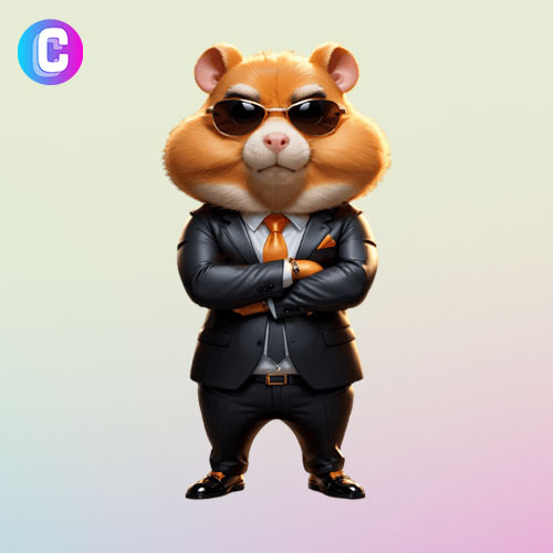 Airdrop Crypto Hamster Kombat