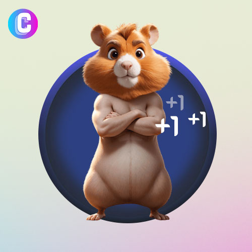 Airdrop Crypto Hamster Kombat Benefice