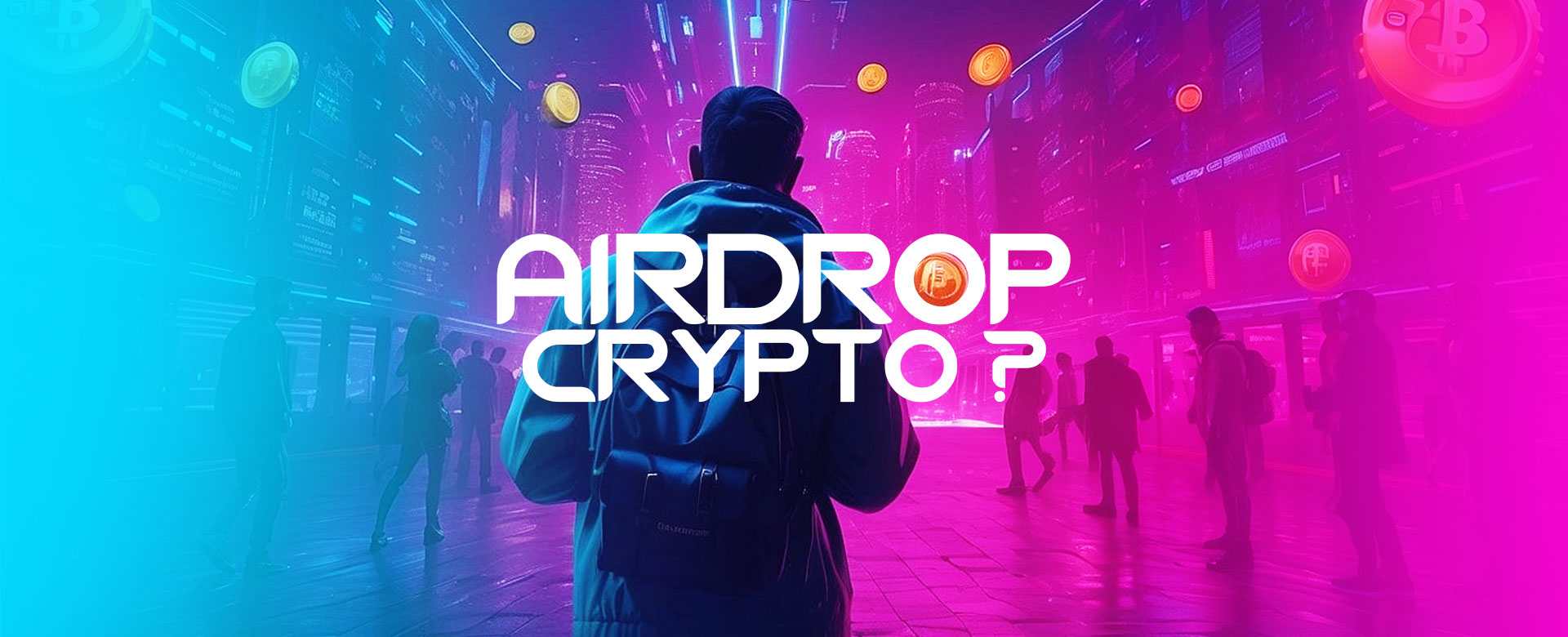 Qu’est-ce qu’un Airdrop Crypto ?