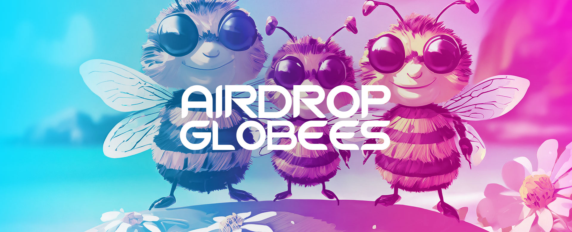 Airdrop Crypto Globees : Place to Bee