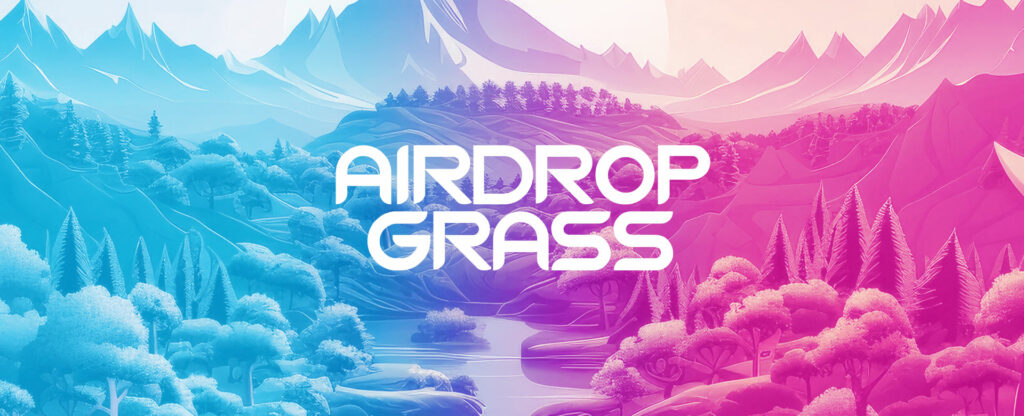 Airdrop Crypto Grass