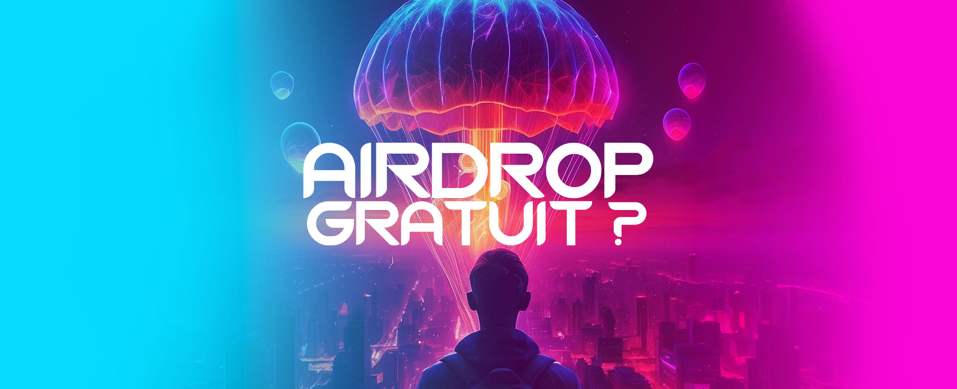 Airdrop Crypto Vraiment Gratuit ?