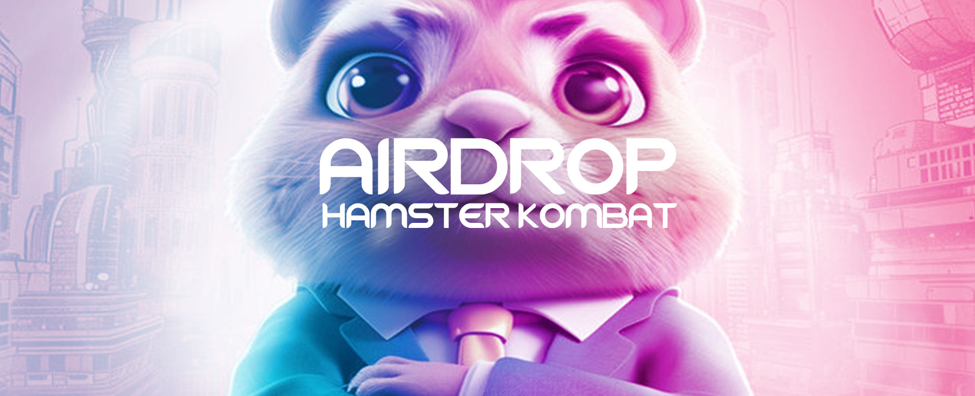 Airdrop Crypto Hamster Kombat : saison 1