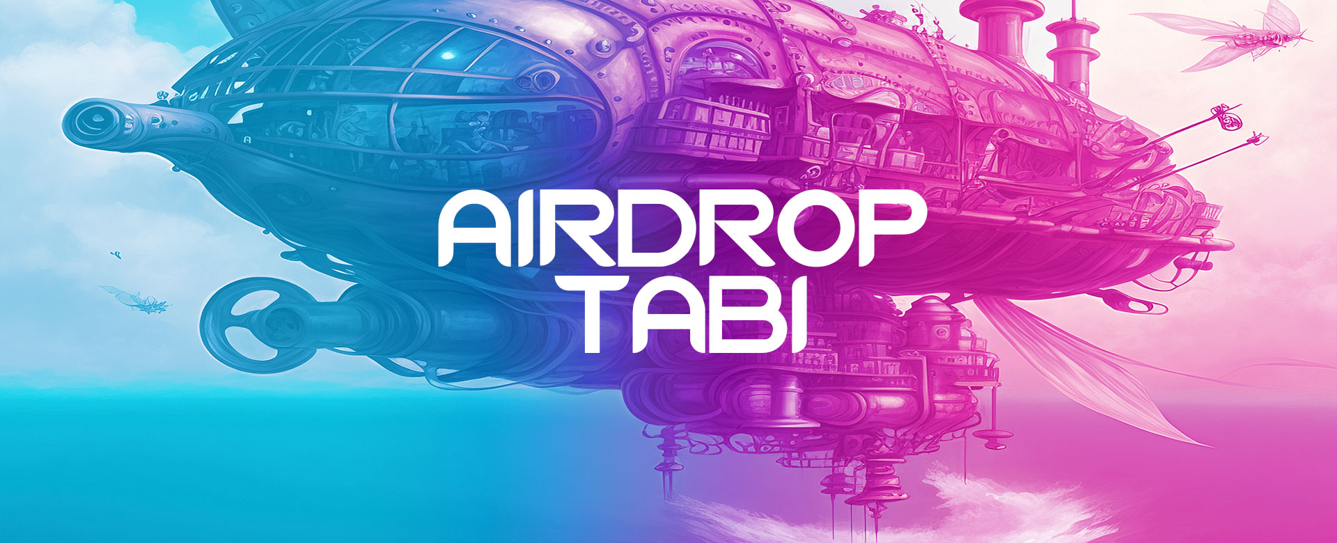 Airdrop Crypto Tabi : L’île des pirates