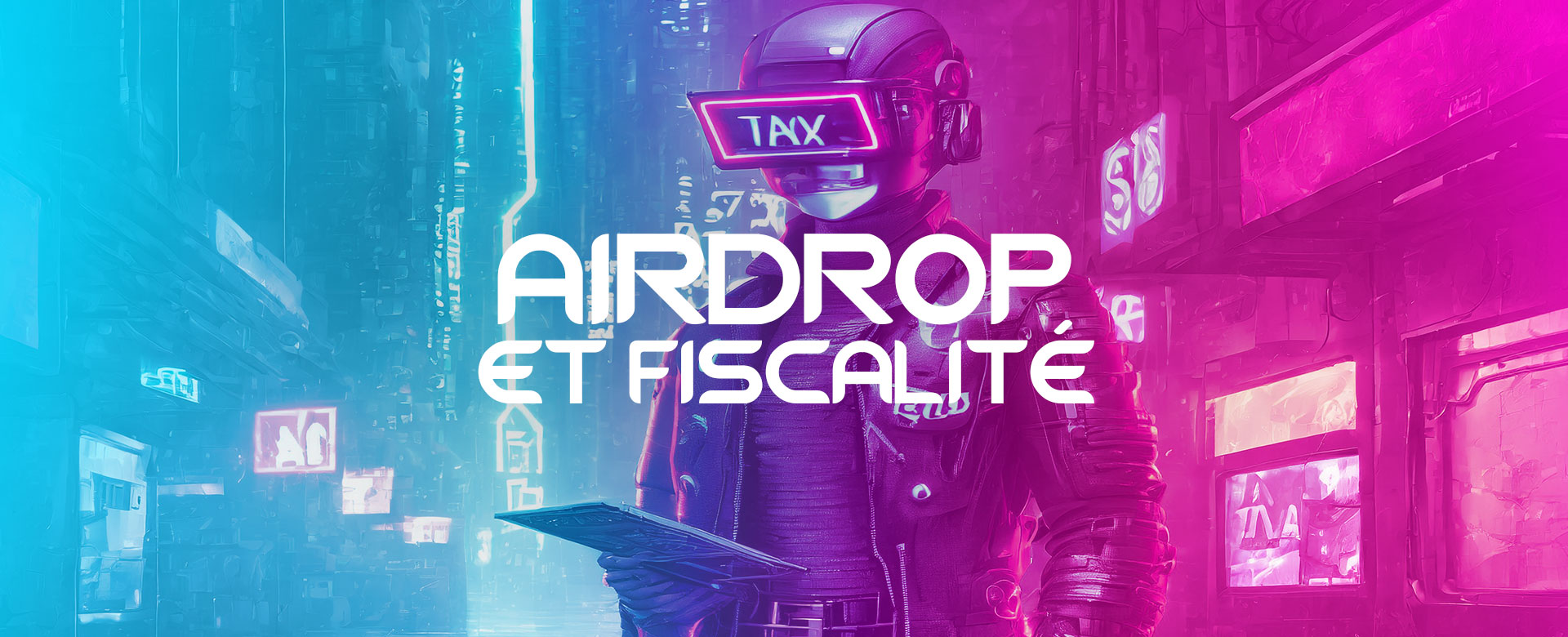 Airdrops Cryptos et Fiscalité