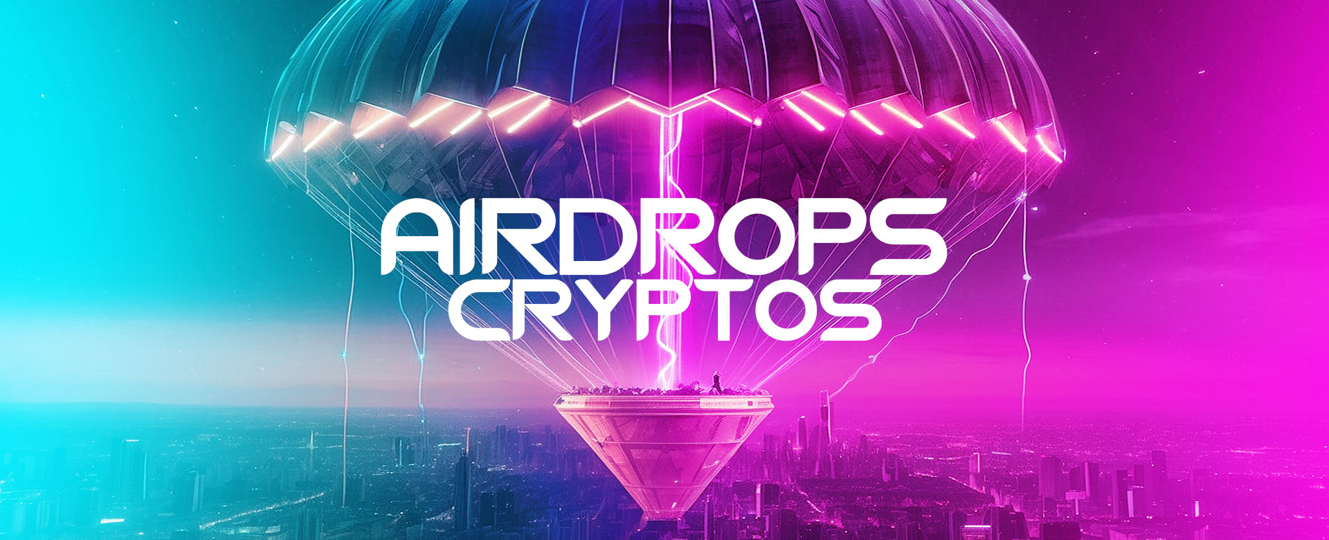 Airdrops Cryptos