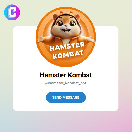 Airdrop Crypto Hamster Kombat Inscription