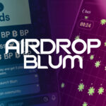 Airdrop crypto Blum