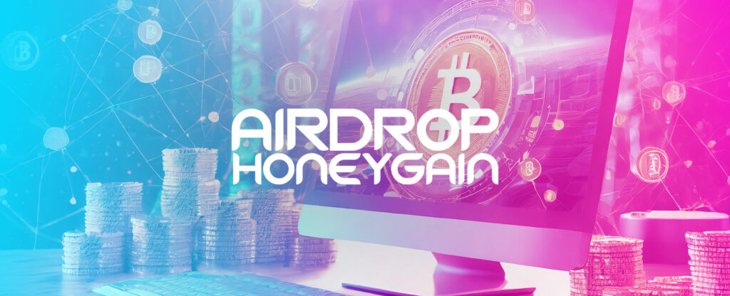 Airdrop Crypto Honeygain