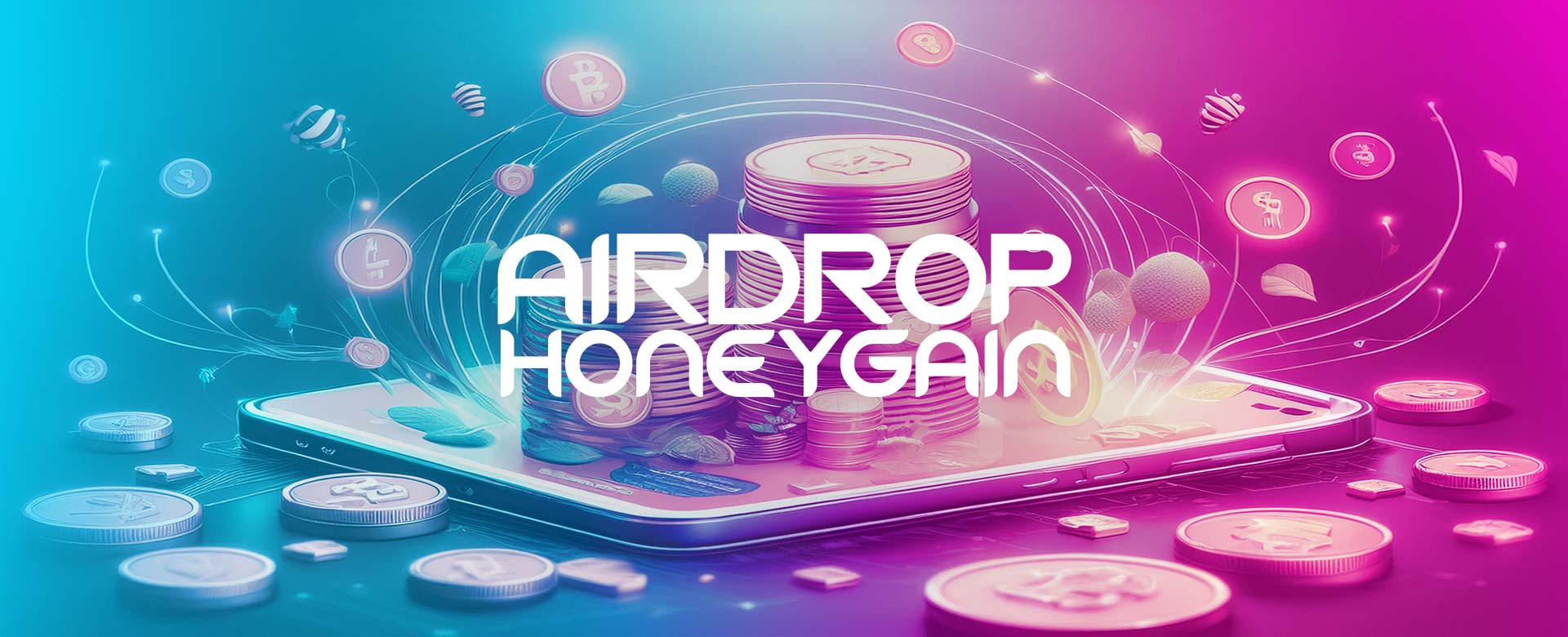 Honeygain : Revenu passif en Crypto