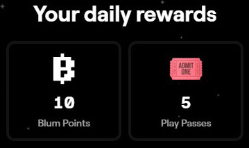 Daily Rewards