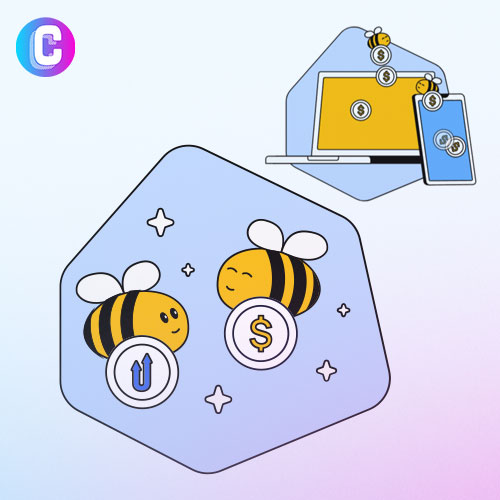 Airdrop crypto Honeygain - Jumptask