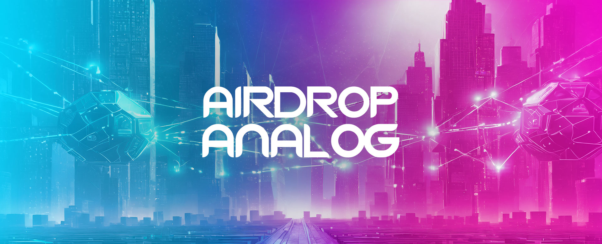 Airdrop Crypto Analog