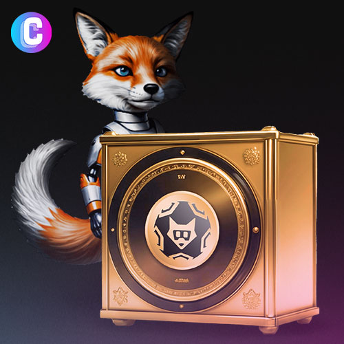 Airdrop Crypto Foxsy AI - Points