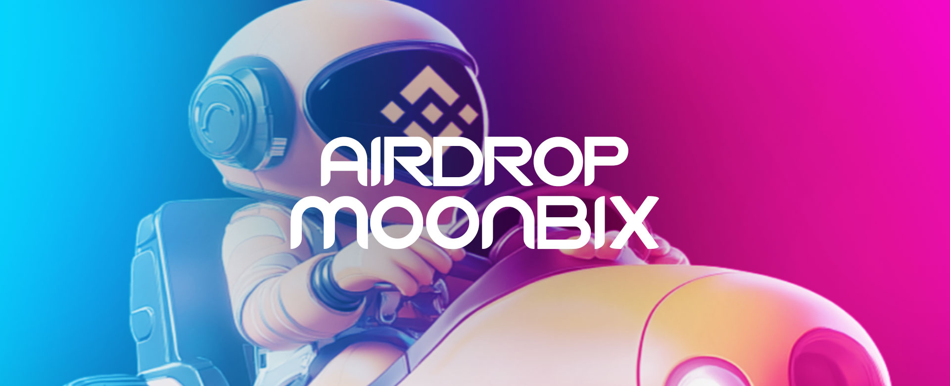 Airdrop Crypto Moonbix