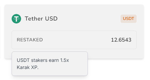 Tether USD