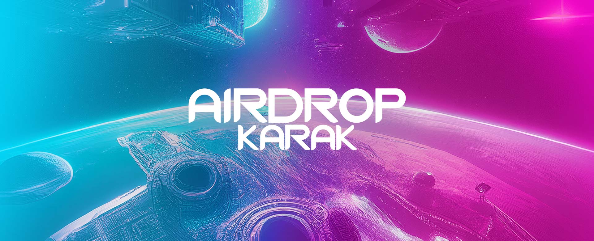 Airdrop Crypto Karak